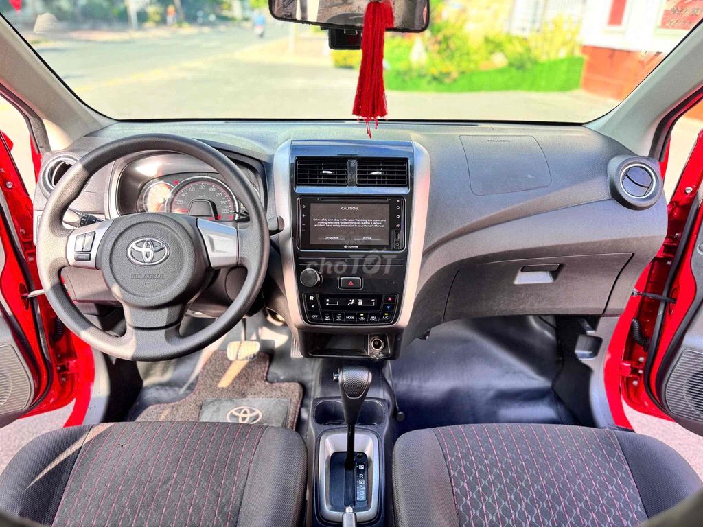 Toyota Wigo 2021 1.2 AT - 60000 km. Mua bán Ô tô tại Quận Gò Vấp Tp Hồ Chí Minh được đăng bởi oto cũ Gò Vấp hình 11