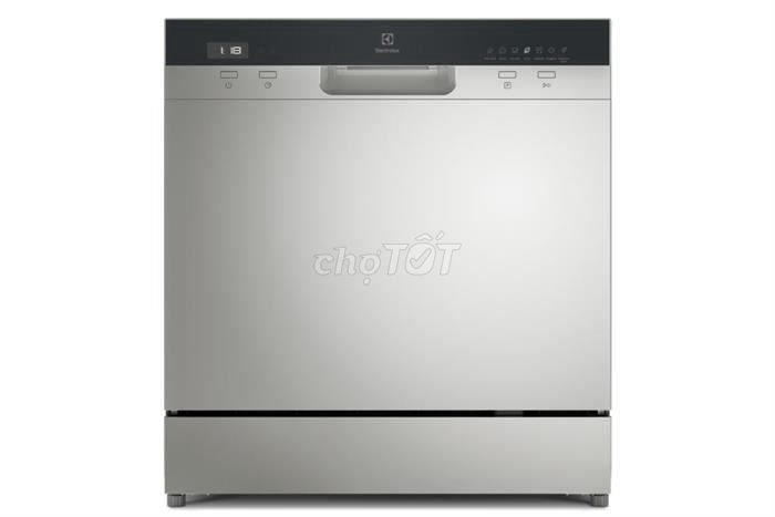 MÁY RỬA BÁT MINI ELECTROLUX EFC3862MS(MẪU 2024)