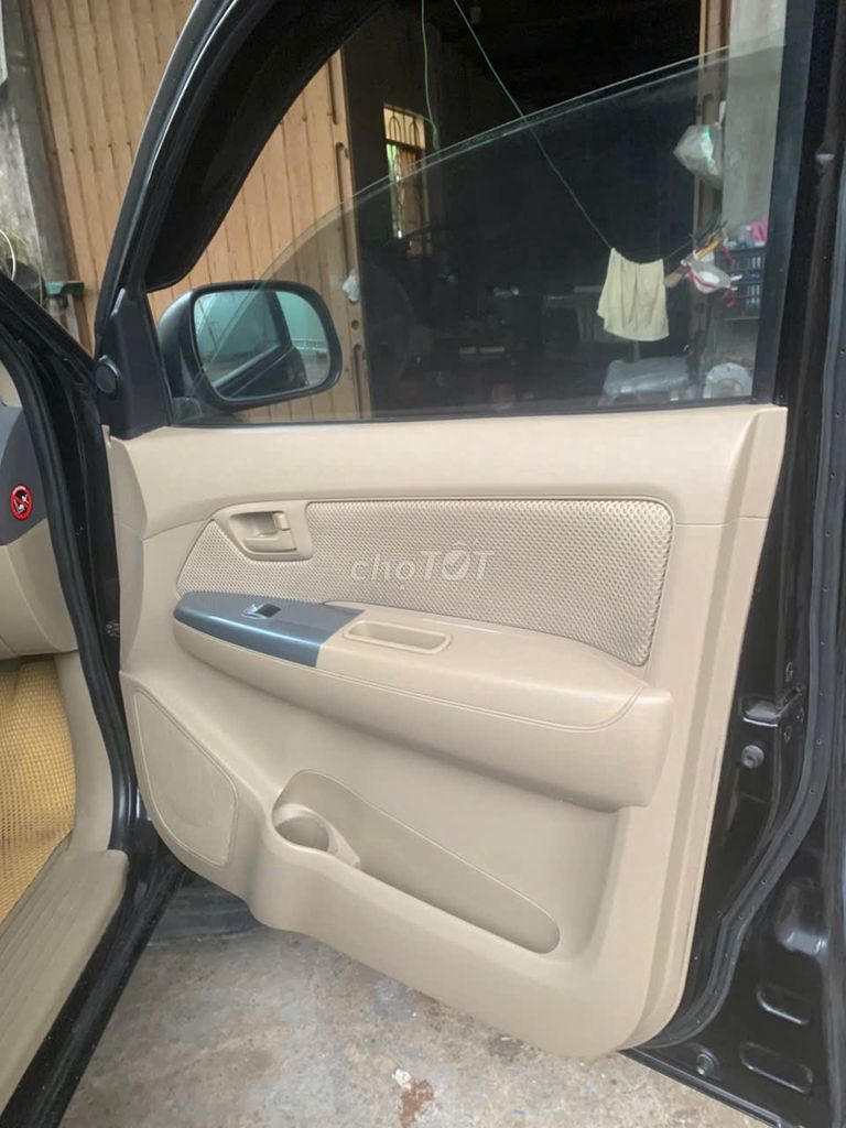 Toyota Hilux 2009 Đen 5 chỗ. Mua bán Ô tô tại Thành phố Pleiku Gia Lai được đăng bởi Huỳnh ngọc hiếu hình 5