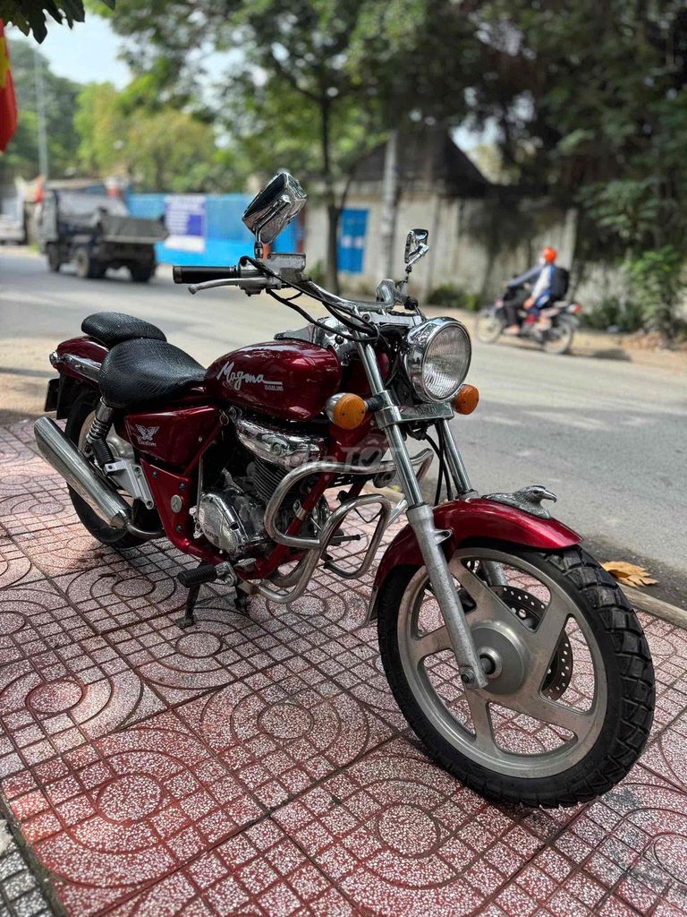 Dealim Magma 125 biển số thành phố. Mua bán Xe máy tại Huyện Bình Chánh Tp Hồ Chí Minh được đăng bởi Phong Vũ hình 4