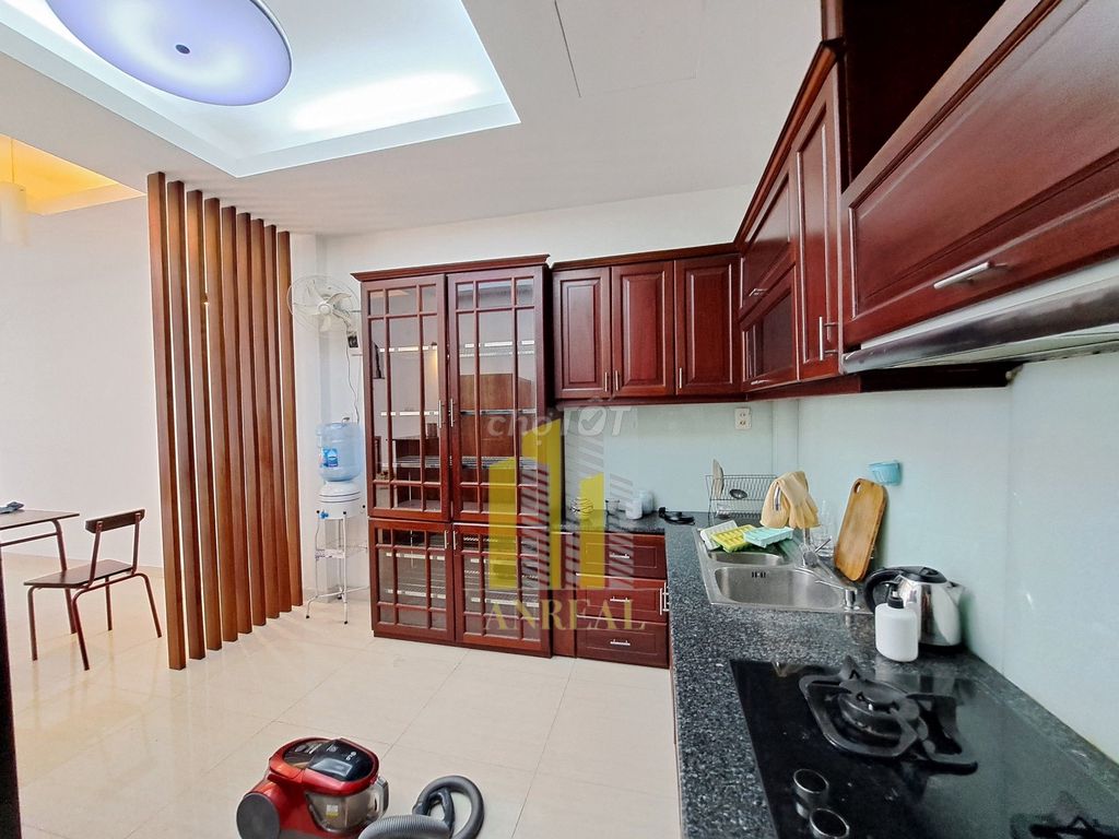 Villa mini Thảo Điền gần trường BIS - Nhà mới đẹp, có nội thất