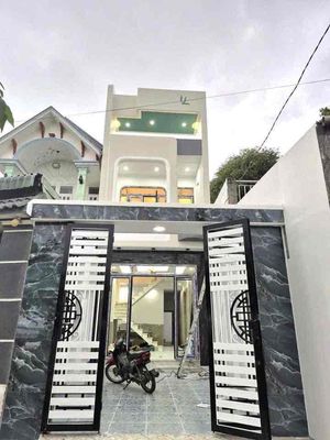 nhà phố tại trung tâm phường bình chuẩn thuận an bình dương