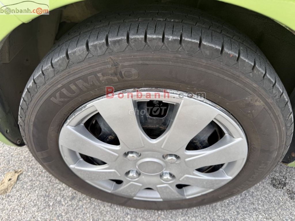 Chevrolet Spark Van 0.8 MT 2011 - 59 Triệu. Mua bán Ô tô tại Thành phố Pleiku Gia Lai được đăng bởi Hoàng Sang hình 3