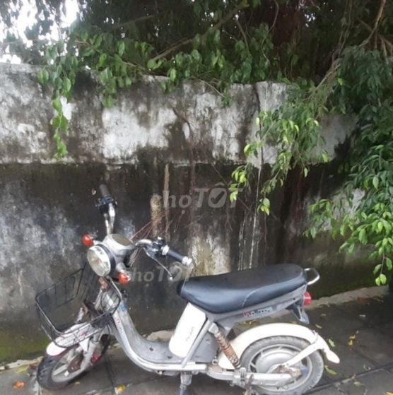 Xe điện màu Trắng Đã sử dụng. Mua bán Xe điện tại Thành phố Thanh Hóa Thanh Hóa được đăng bởi Thư hình 1