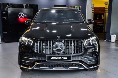 Mercedes-AMG GLE53 4MATIC+ Coupe | Giảm 1 Tỷ