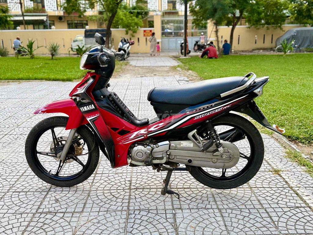 👉sirrius dky 2017 bso43,máy móc nguyên rin em ái,. Mua bán Xe máy tại Quận Liên Chiểu Đà Nẵng được đăng bởi Xe máy cũ đức nguyễn hình 4