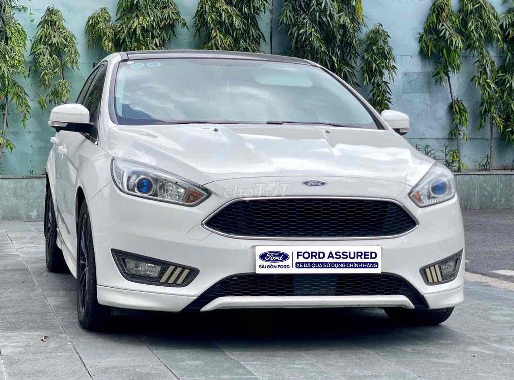 Ford Focus 2018 1.5L Ecoboost Trend Hatchback. Mua bán Ô tô tại Quận Tân Bình Tp Hồ Chí Minh được đăng bởi Sài Gòn Ford hình 1