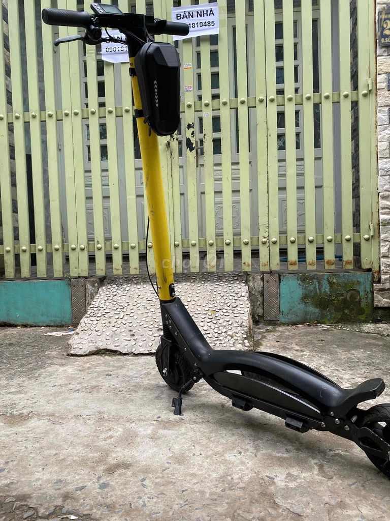 scooter sịn sò.. Mua bán Xe điện tại Quận Bình Tân Tp Hồ Chí Minh được đăng bởi đức kien hình 2