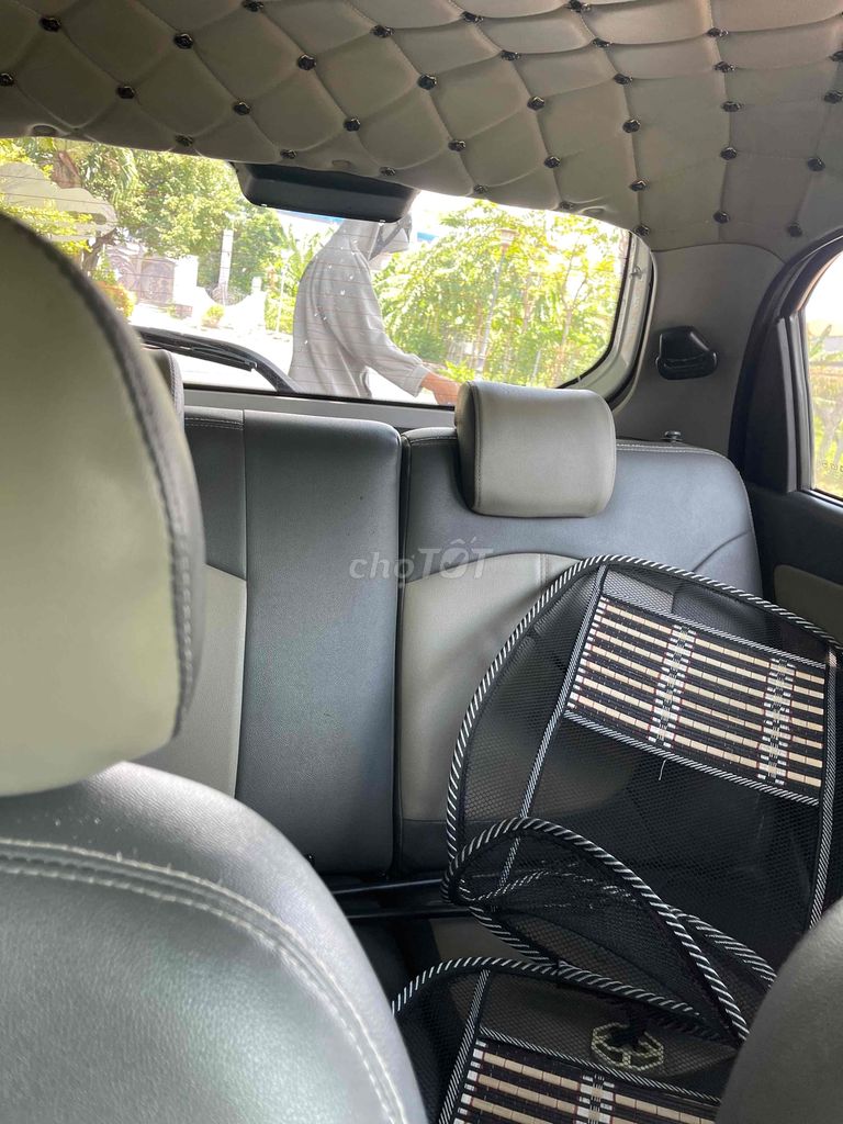 Chevrolet Spark 2009 LS 0.8 - 99999 km. Mua bán Ô tô tại Thành phố Thuận An Bình Dương được đăng bởi Kiệt hình 6