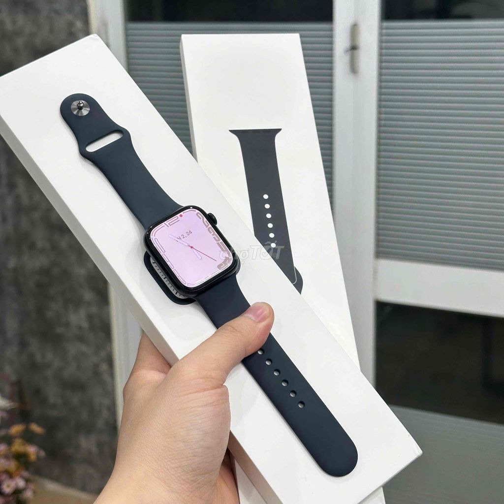 Apple Watch Series 7 45mm fullbox