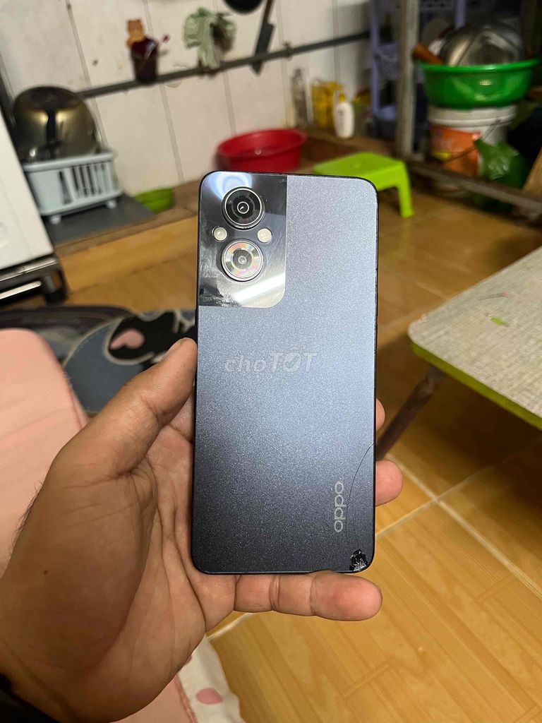 Oppo Reno 8Z 256GB Đen có gl. Mua bán Điện thoại tại Huyện Nhà Bè Tp Hồ Chí Minh được đăng bởi tiến hình 1