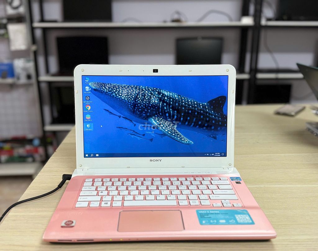 Sony Vaio SVE 14 i5-3230M 8GB/128GB. Mua bán Laptop tại Quận Ninh Kiều Cần Thơ được đăng bởi Laptop Linh Kiện PC Nhật Mỹ CT hình 1