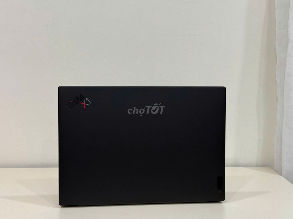 Lenovo Thinkpad X1 Carbon Gen 9 i7 1185G7 16Gb 1Tb. Mua bán Laptop tại Quận Gò Vấp Tp Hồ Chí Minh được đăng bởi Bảo Hân hình 1