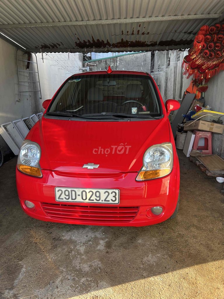 Chevrolet Spark 2013 Lite LT 0.8 MT - 133460 km. Mua bán Ô tô tại undefined undefined được đăng bởi nvhuan hình 1