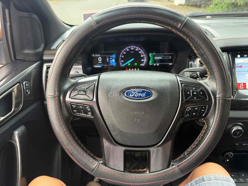 Ford Ranger Wiltrack 2018 At 4x4 Bi-Turbo 2.0. Mua bán Ô tô tại Thành phố Pleiku Gia Lai được đăng bởi Dinh Trung  hình 16