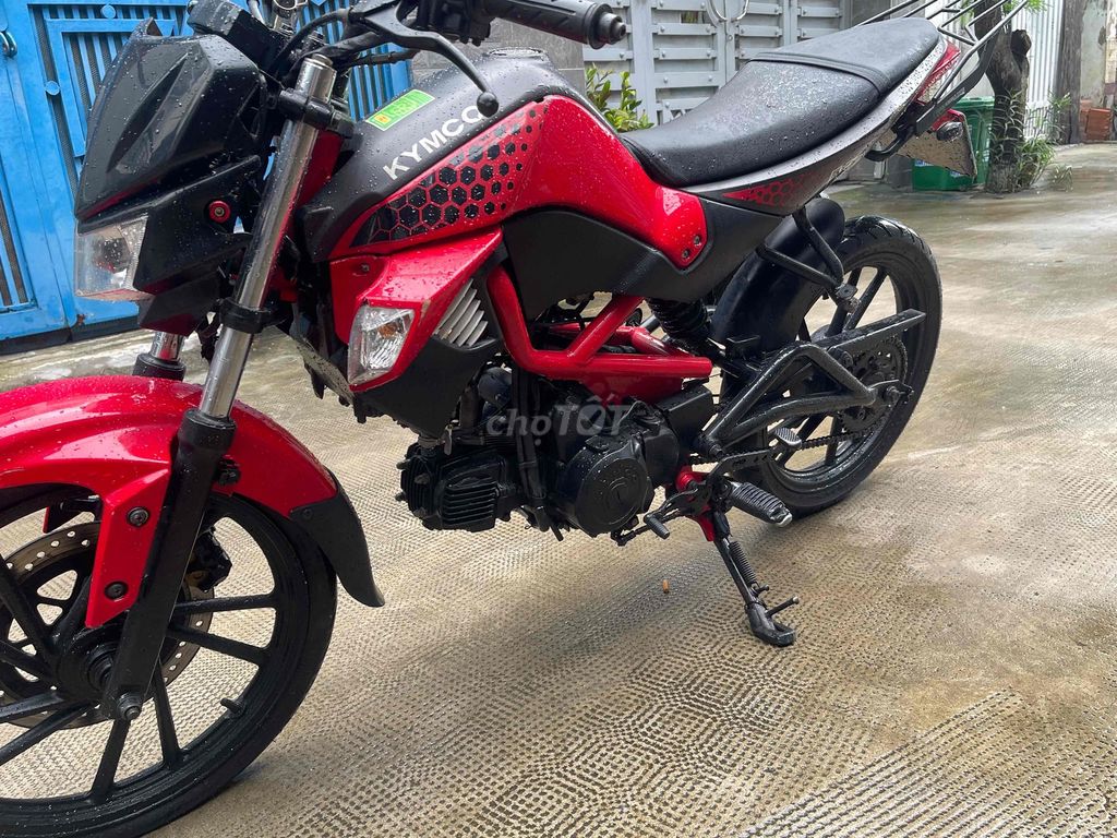 kimco 50/2022..odo 7000km. Mua bán Xe máy tại Quận 12 Tp Hồ Chí Minh được đăng bởi Trang nguyên hình 3