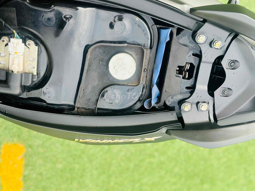 WINNER X V2 ODO THẤP XE ĐẸP MÁY MÓC NGUYÊN ZIN. Mua bán Xe máy tại Huyện Chợ Mới An Giang được đăng bởi XE MÁY THIỆN PHÁT AN GIANG hình 18