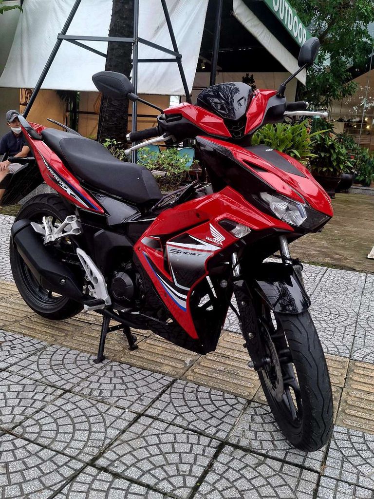 Winner X V3. Khóa ga. Biển 43 . Xe đẹp chất. Mua bán Xe máy tại Quận Hải Châu Đà Nẵng được đăng bởi Mua Bán Xe Cũ Có Góp Nợ xấu hình 6