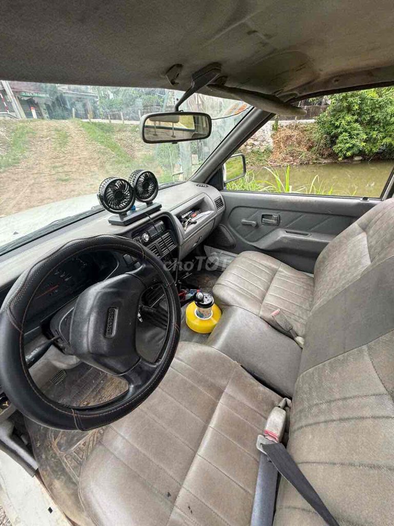 Isuzu Dmax 2002 Bán Tải Trắng Nhập Nhật Bản. Mua bán Ô tô tại Huyện Đông Anh Hà Nội được đăng bởi Đào Hiệp hình 6