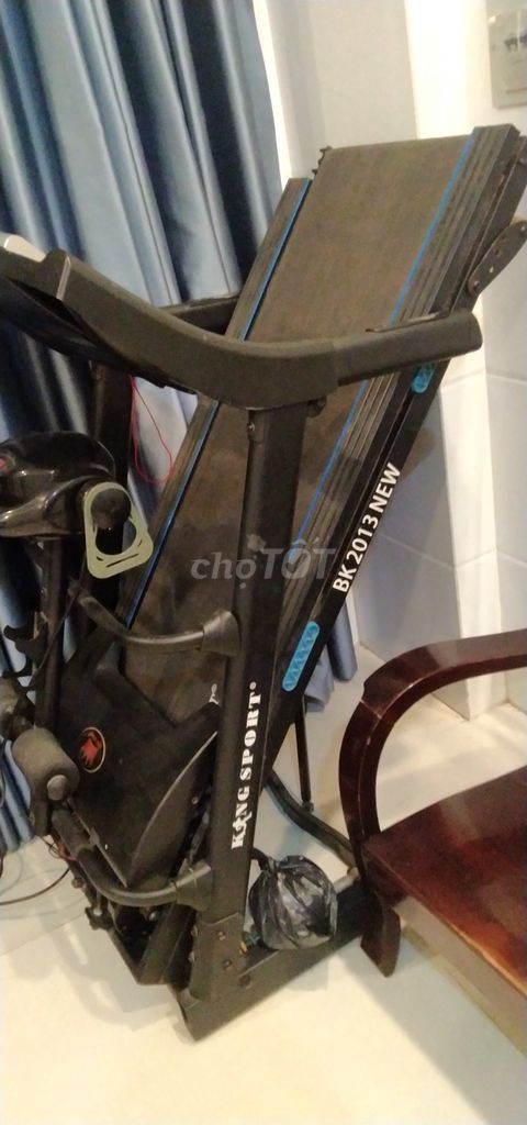 Máy chạy bộ Keng Sport BK2013 NEW Đen Lỗi E02. Mua bán Đồ thể thao, Dã ngoại tại Quận 7 Tp Hồ Chí Minh được đăng bởi Vũ Thanh Tùng  hình 1