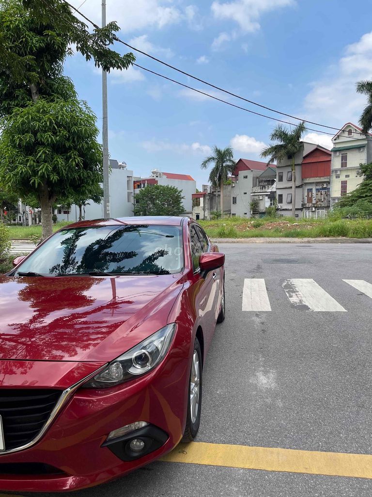 Mazda 3 2015 1.5 AT Hatchback - 900000 km. Mua bán Ô tô tại Thị xã Sơn Tây Hà Nội được đăng bởi Hai hình 20