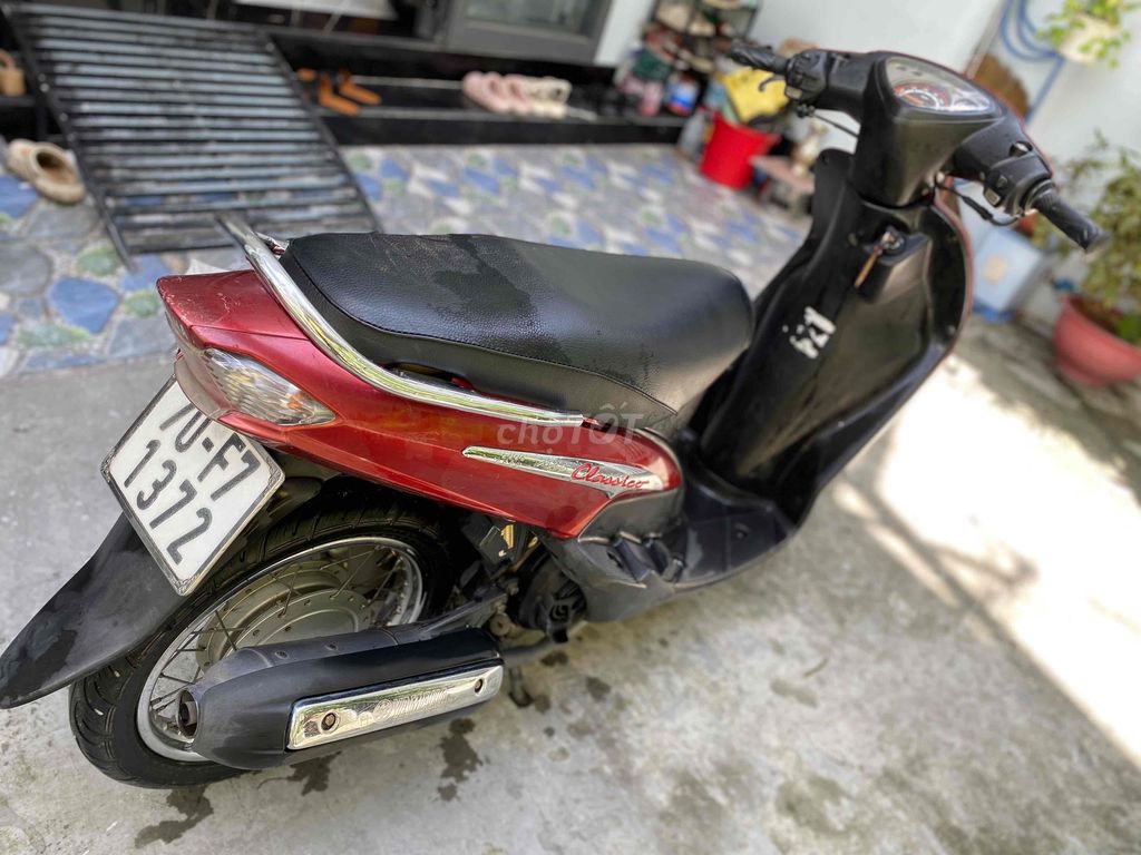 Mio Nhập Thái xe zin nguyên con. Mua bán Xe máy tại Quận 5 Tp Hồ Chí Minh được đăng bởi JM hình 6