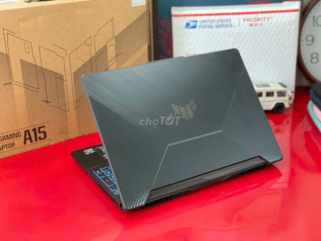 TUF FA506, R7_7435HS,16G, 512G,RTX 3050,BH 11-2026. Mua bán Laptop tại Thành phố Thủ Đức Tp Hồ Chí Minh được đăng bởi Tin Hoc Miền Nam hình 1
