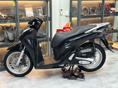 Honda SH125i ABS Đen