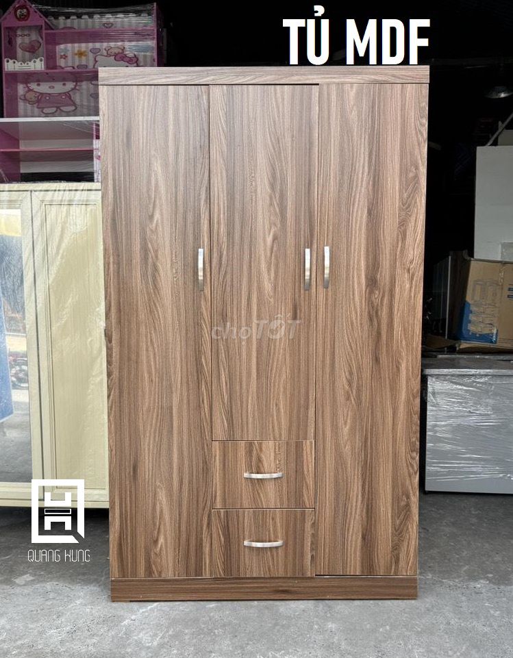 TỦ QUẦN ÁO MDF-TỦ QUẦN ÁO_TỦ QUẦN ÁO MDF$TỦ MDF %%. Mua bán Tủ, kệ gia đình tại Quận 5 Tp Hồ Chí Minh được đăng bởi NỘI THẤT NHÀ XINH hình 1
