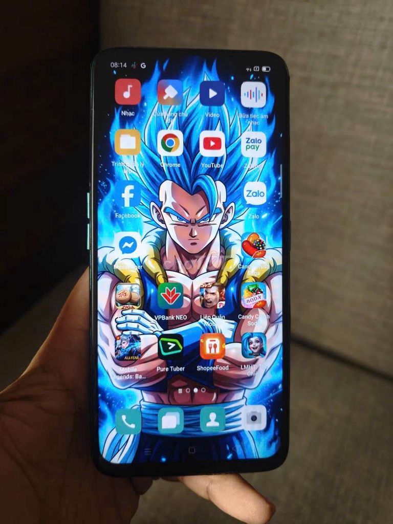 Điện thoại Oppo Reno 2Z 256G có NFC. Mua bán Điện thoại tại Thành phố Nha Trang Khánh Hòa được đăng bởi Nam Nguyễn hình 1