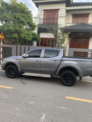 Mitsubishi Triton 2016 4x2 AT - 130000 km. Mua bán Ô tô tại Thị xã Hồng Lĩnh Hà Tĩnh được đăng bởi Nguyễn Long