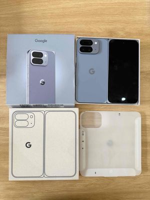 Google Pixel 10 Pro Fold 256GB Xám fullbox