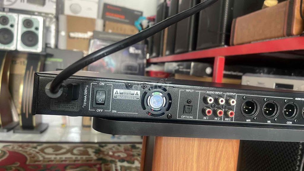 Vang Số Dbacoustic D700. Mua bán Tivi, Âm thanh tại Quận Hoàng Mai Hà Nội được đăng bởi ducthanhaudio hình 6