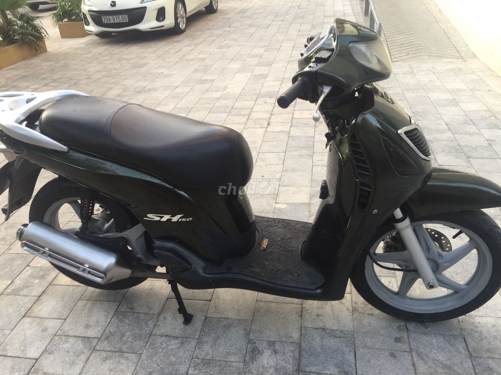 0353155937 - HonDa Sh nhập khẩu 125 nguyên bản, chính chủ