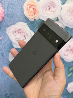 Google Pixel 6 Pro 128GB Đen BH 3th có góp
