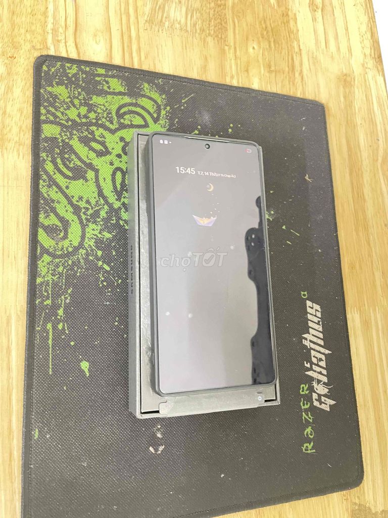 Samsung  S25 Ultra 256GB Đen fullbox BH 12Th. Mua bán Điện thoại tại Thành phố Phúc Yên Vĩnh Phúc được đăng bởi Anh Lâm hình 1