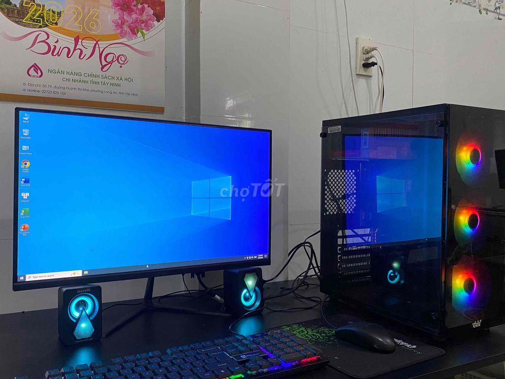 thanh lý pc văn phòng học tập xem phimm.. Mua bán Máy tính để bàn tại Huyện Gò Dầu Tây Ninh được đăng bởi Thành hình 1