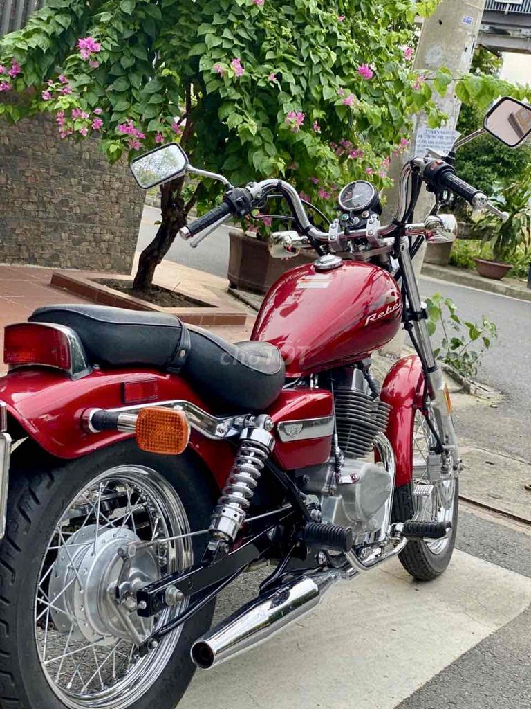 honda rebell 250 chính chủ sang tên. Mua bán Xe máy tại Quận Gò Vấp Tp Hồ Chí Minh được đăng bởi trương hồng ngân hình 5