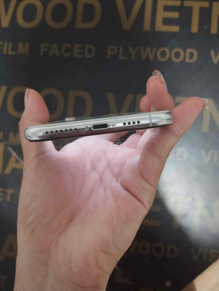 Apple iPhone Xs Max 256GB Trắng , Full Nguyên Bản. Mua bán Điện thoại tại Thành phố Vĩnh Yên Vĩnh Phúc được đăng bởi NGUYỄN VĂN PHONG hình 1