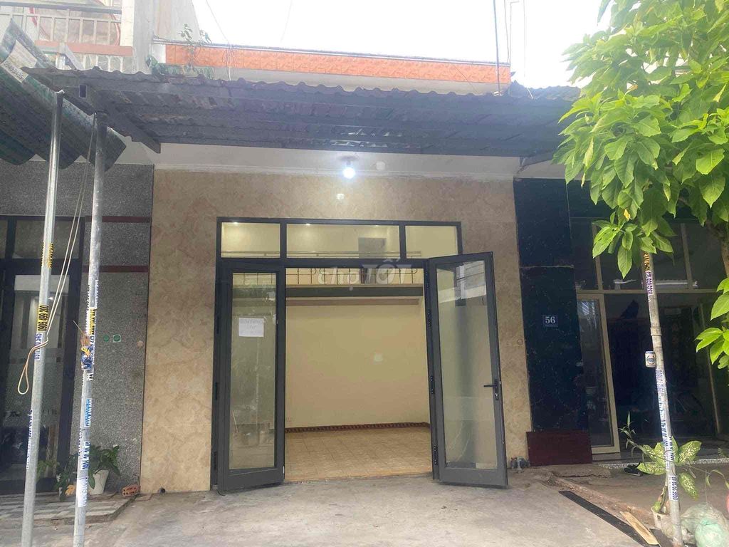 nhà mặc tiền 72m2 , 3 p ngủ đường hoà minh 3