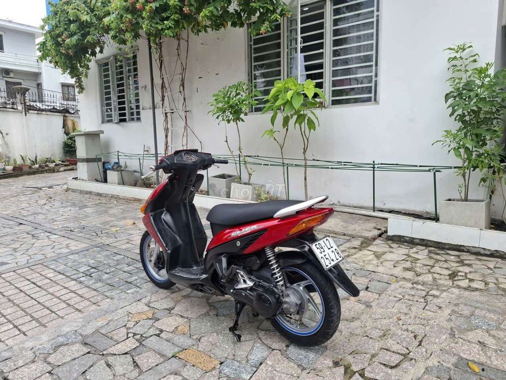 Xe Honda click bstp. Mua bán Xe máy tại Quận 7 Tp Hồ Chí Minh được đăng bởi trình minh sơn hình 3