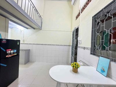 phòng trọ cao cấp gần ga MeTro Linh Trung