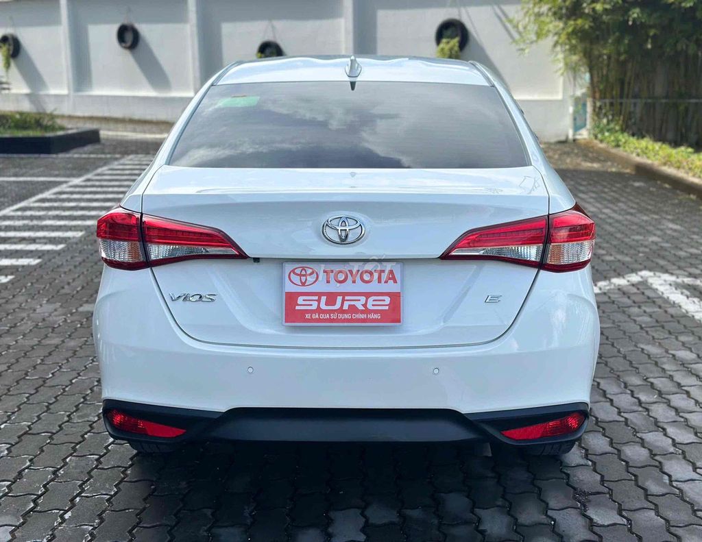 Toyota Vios 2024 1.5E CVT - Vay Trả trước 150Tr. Mua bán Ô tô tại Huyện Châu Thành Bến Tre được đăng bởi Xe cũ chính hãng  hình 8