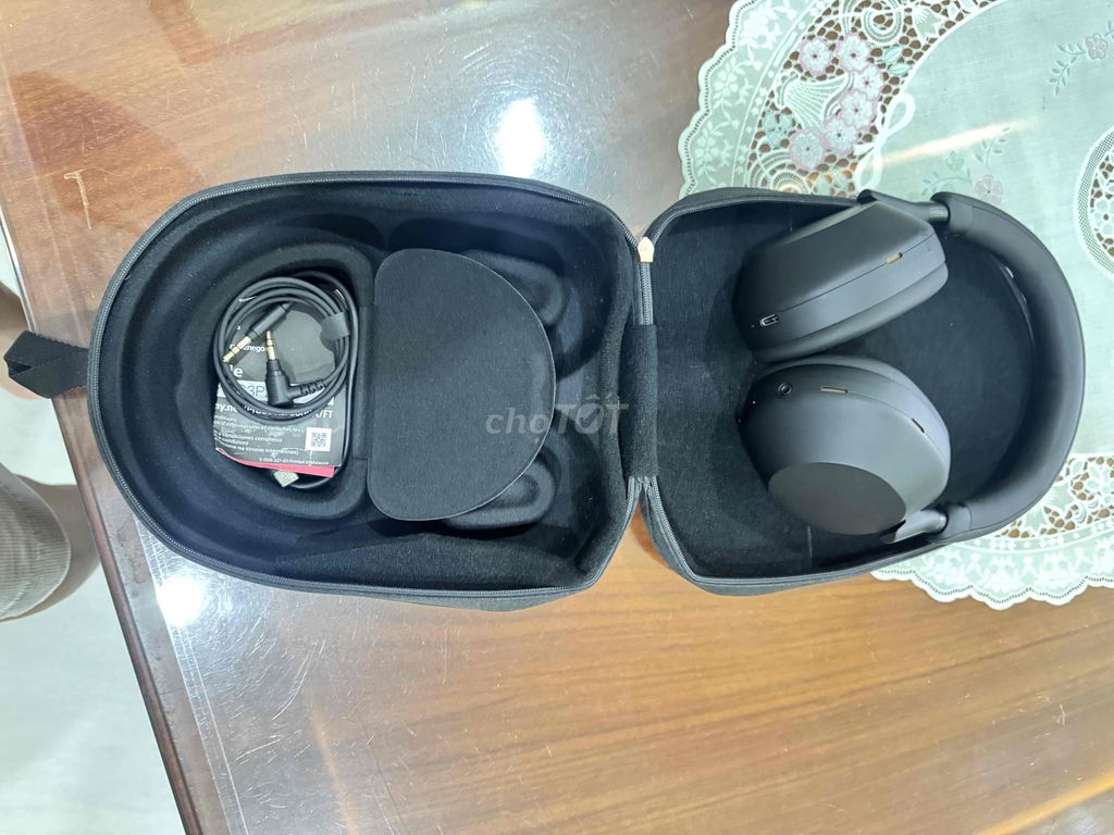 sony WH-1000XM5. Mua bán Tivi, Âm thanh tại Quận 12 Tp Hồ Chí Minh được đăng bởi Cường hình 3