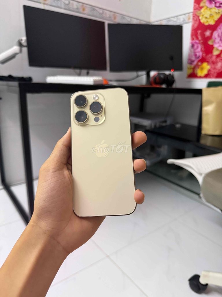 14Pro eid 2sim màn zin mực full cn pin100 icl sạch. Mua bán Điện thoại tại Huyện Nhà Bè Tp Hồ Chí Minh được đăng bởi Ku Na hình 1