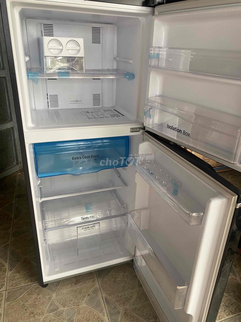 Tủ lạnh panasonic 232lit inverter có đông mềm