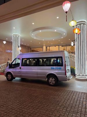Ford Transit 2014 Luxury - 350000 km. Mua bán Ô tô tại Quận 6 Tp Hồ Chí Minh được đăng bởi Võ Vũ