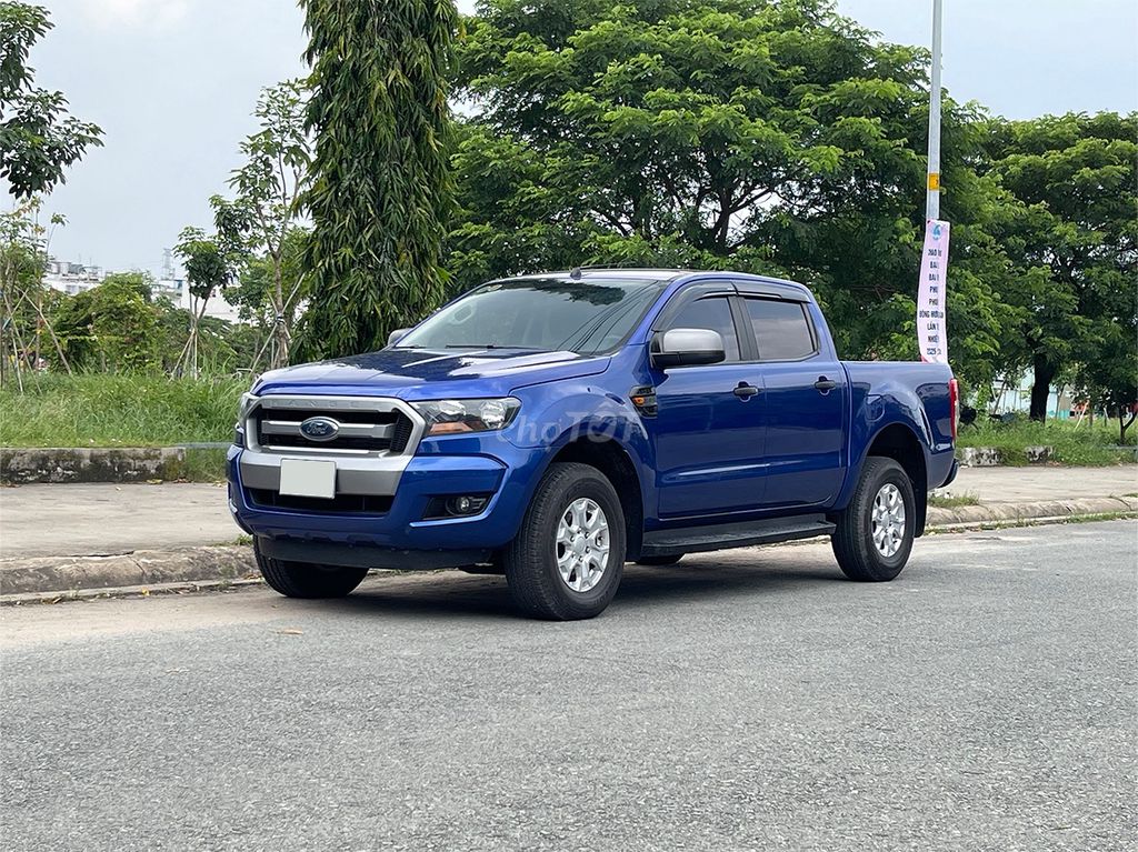 Ford Ranger 2017 XLS 2.2L 4x2 MT - 95000 km. Mua bán Ô tô tại Quận 12 Tp Hồ Chí Minh được đăng bởi Xe Đẹp Minh Khôi hình 1