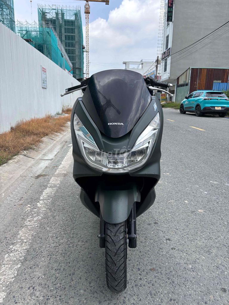 PCX 2016 khóa smk. Mua bán Xe máy tại Thành phố Thuận An Bình Dương được đăng bởi Thanh Thúy hình 1