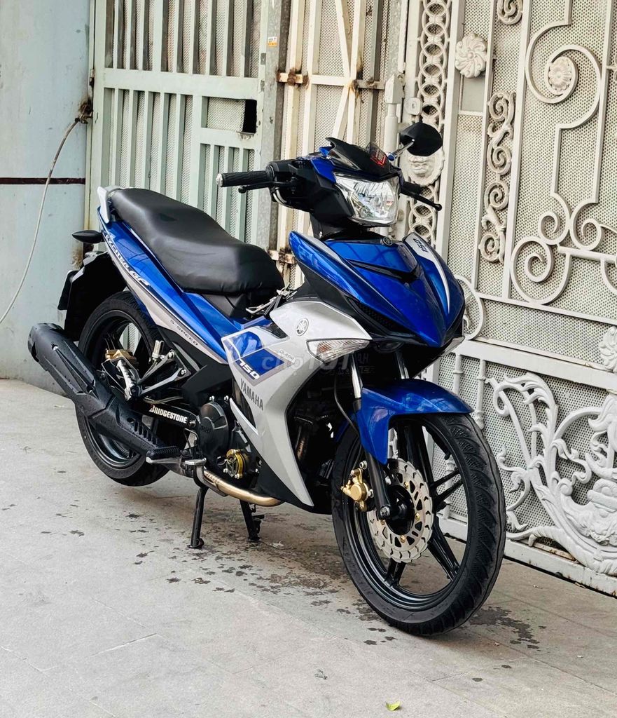 exciter 150cc xe đẹp máy zin có lên ít đồ chơi